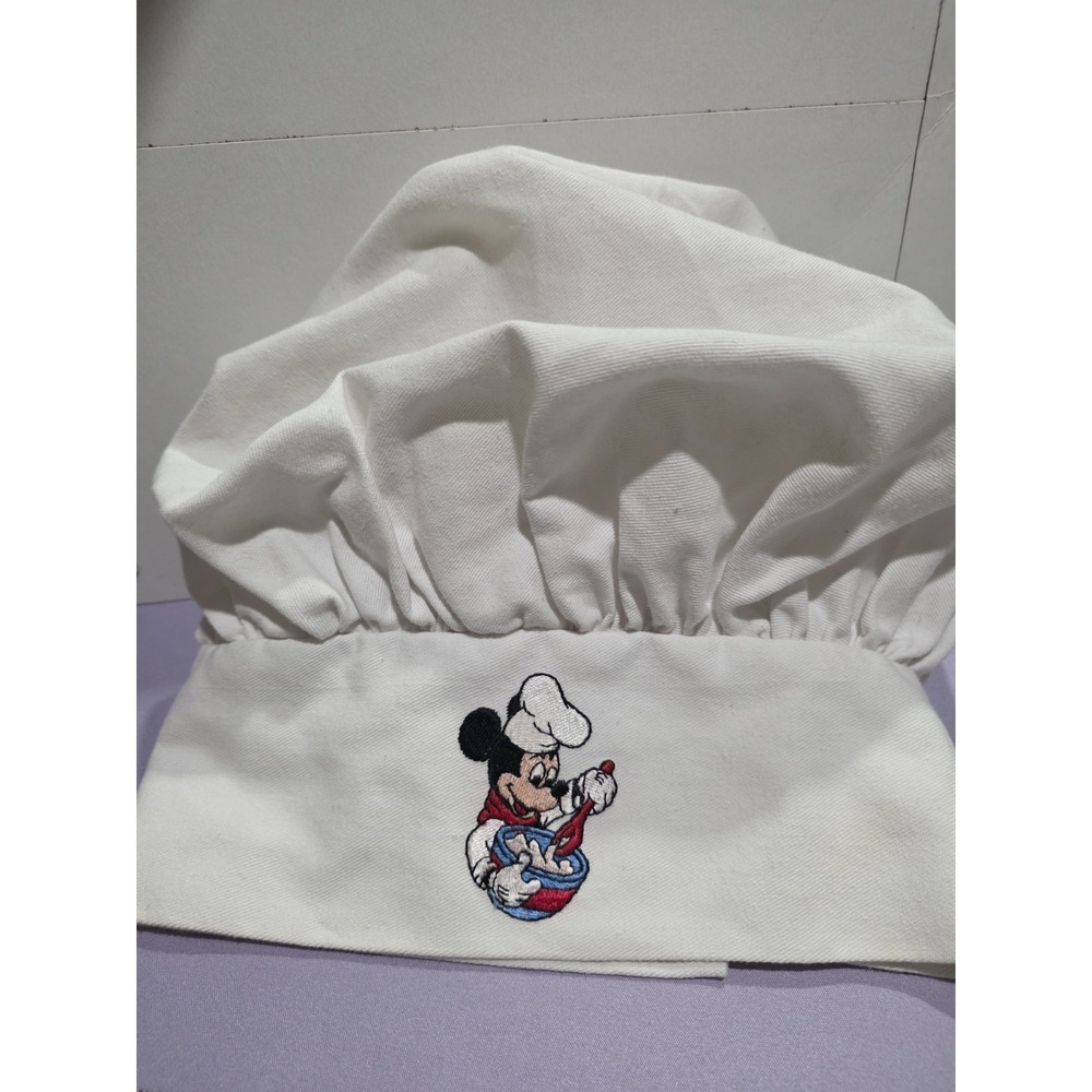 Disney Mickey Mouse Chef‎ Hat